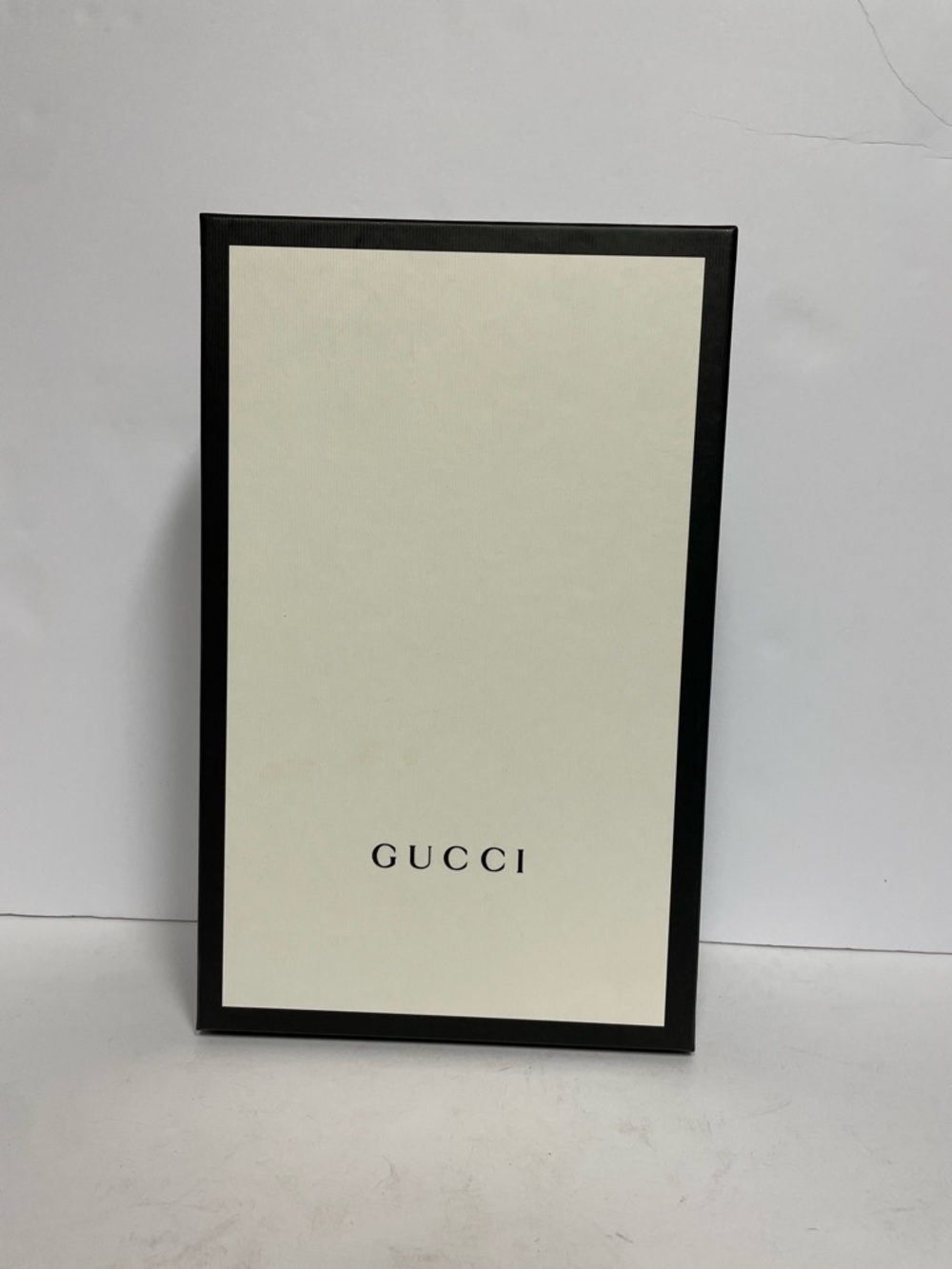 GUCCI empty shoe storage box